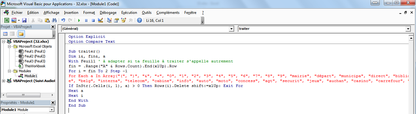 Xl Macro Vba Pour Supprimer Une Ligne Enti Re Macros Et Vba Excel My