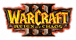 Warcraft 3 Reign of Chaos logo