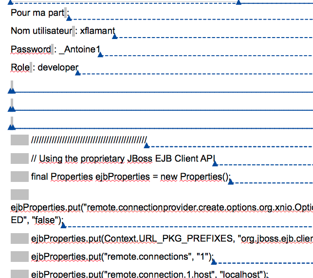 Libreoffice Texte Comment Supprimer Le Surlignage Par Defaut Openoffice Libreoffice