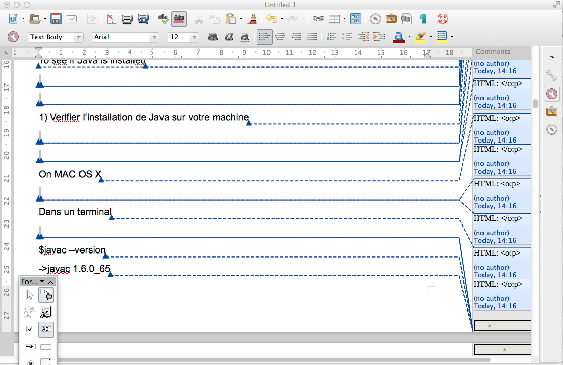 Libreoffice Texte Comment Supprimer Le Surlignage Par Defaut Openoffice Libreoffice