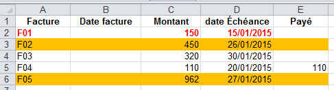 Xl 2010 Declencher Une Alerte Avant Une Date Excel