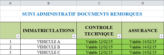 Xl 2010 Declencher Une Alerte Avant Une Date Excel