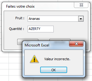 Nom : 18 Message Excel Valeur incorrecte.png
Affichages : 332
Taille : 22,3 Ko