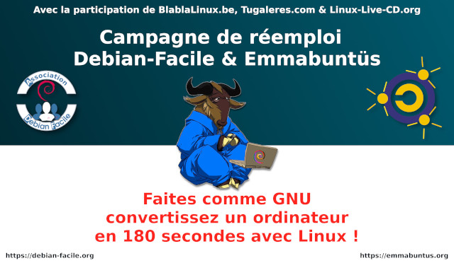 Nom : Campagne_reemploi_Debian-Facile_Emmabuntus_2020_09_640.jpg
Affichages : 1111
Taille : 80,7 Ko