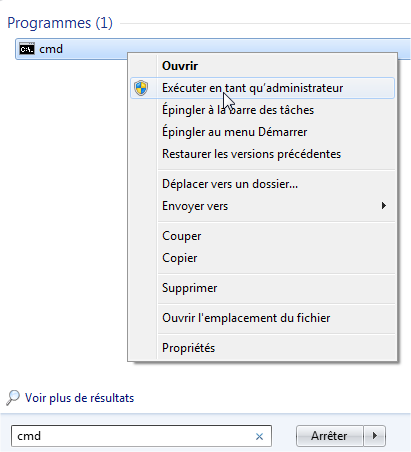 Supprimer message cette copie de windows nest pas authentique