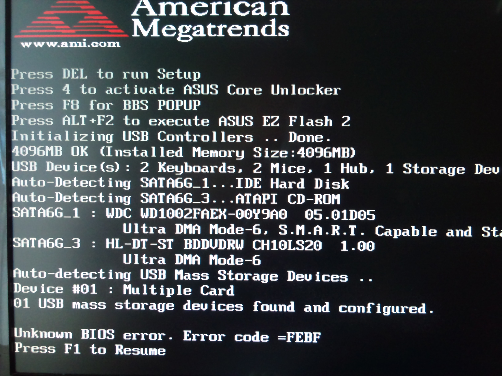 Cdvdopennvm error creating bios scph39001 nvm что это