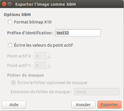 Nom : gimp-options-xbm.png
Affichages : 7395
Taille : 34,4 Ko