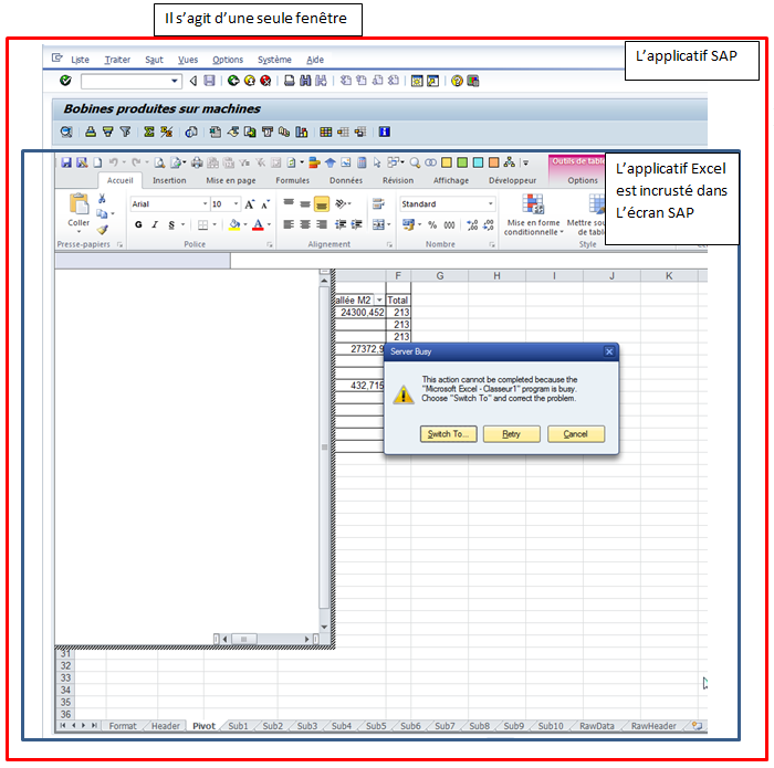 Createobject excel application ошибка