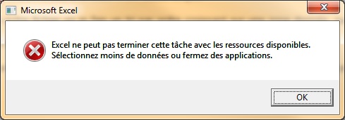 Nom : erreur_excel.jpg
Affichages : 5464
Taille : 27,2 Ko