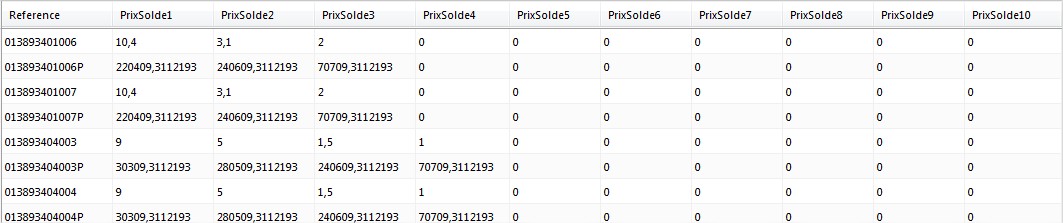 Nom : WINSTORE - Database .NET Free (Utilisation non commerciale) - SQL Server (sa@172.16.90.68WINSTOR.jpg
Affichages : 436
Taille : 62,2 Ko