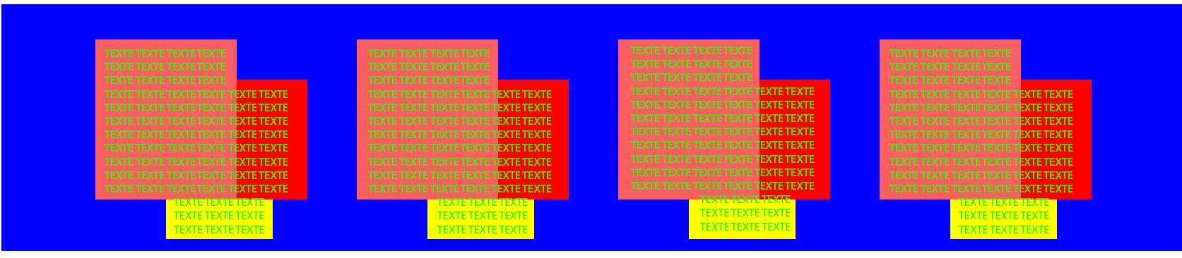 [CSS 3] Forme géométrique / CSS Shape - CSS