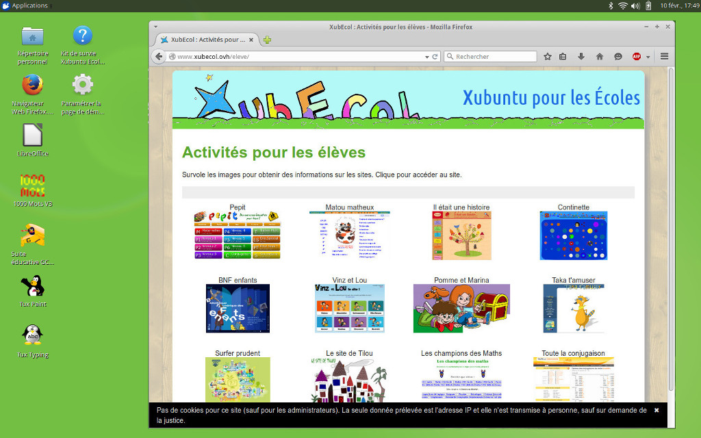 Nom : xubecol-Firefox.jpg
Affichages : 7612
Taille : 206,5 Ko