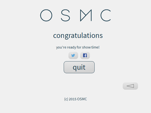 Nom : OSMC_install_11_congratulations.png
Affichages : 27889
Taille : 22,0 Ko