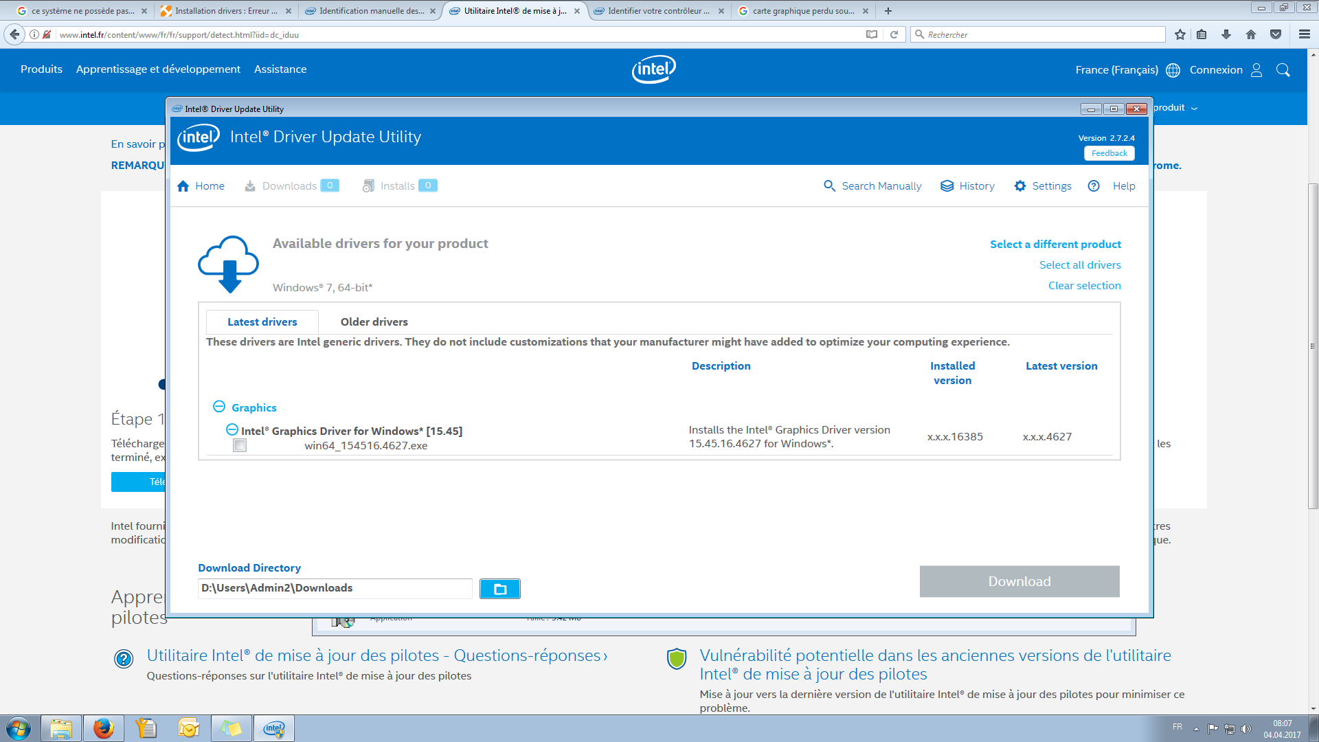 Nom : intel Upgrade.png
Affichages : 1473
Taille : 162,7 Ko