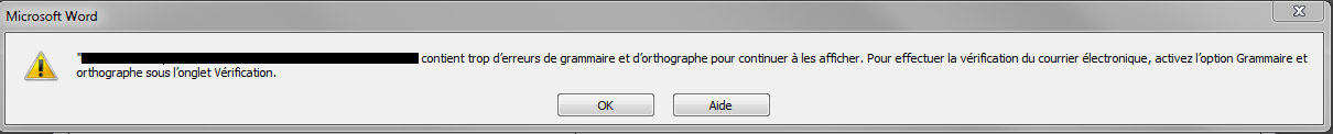 Nom : Captureerror.PNG
Affichages : 469
Taille : 16,6 Ko