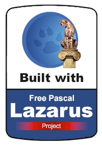 Nom : BuildwithFreePascal-Lazarus.jpg
Affichages : 1962
Taille : 32,2 Ko