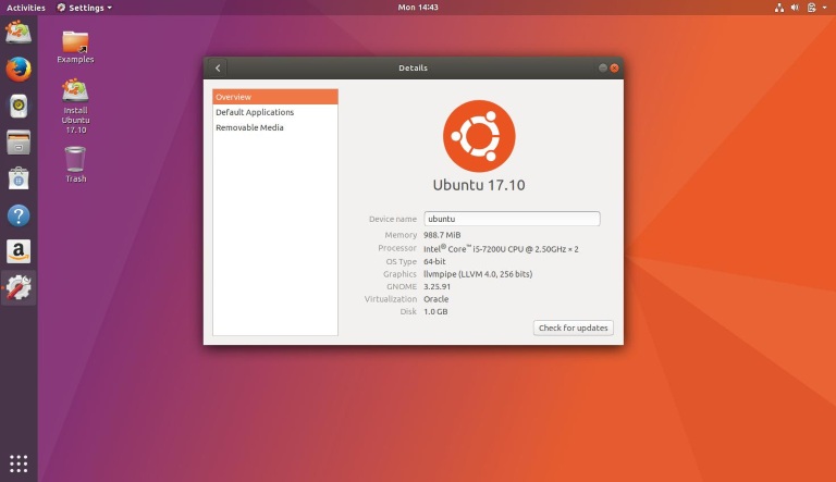 La dernière bêta d'Ubuntu 17.10 (Artful Aardvark) basée sur Linux Kernel  4.13 est enfin disponible : quelles sont les nouveautés ?