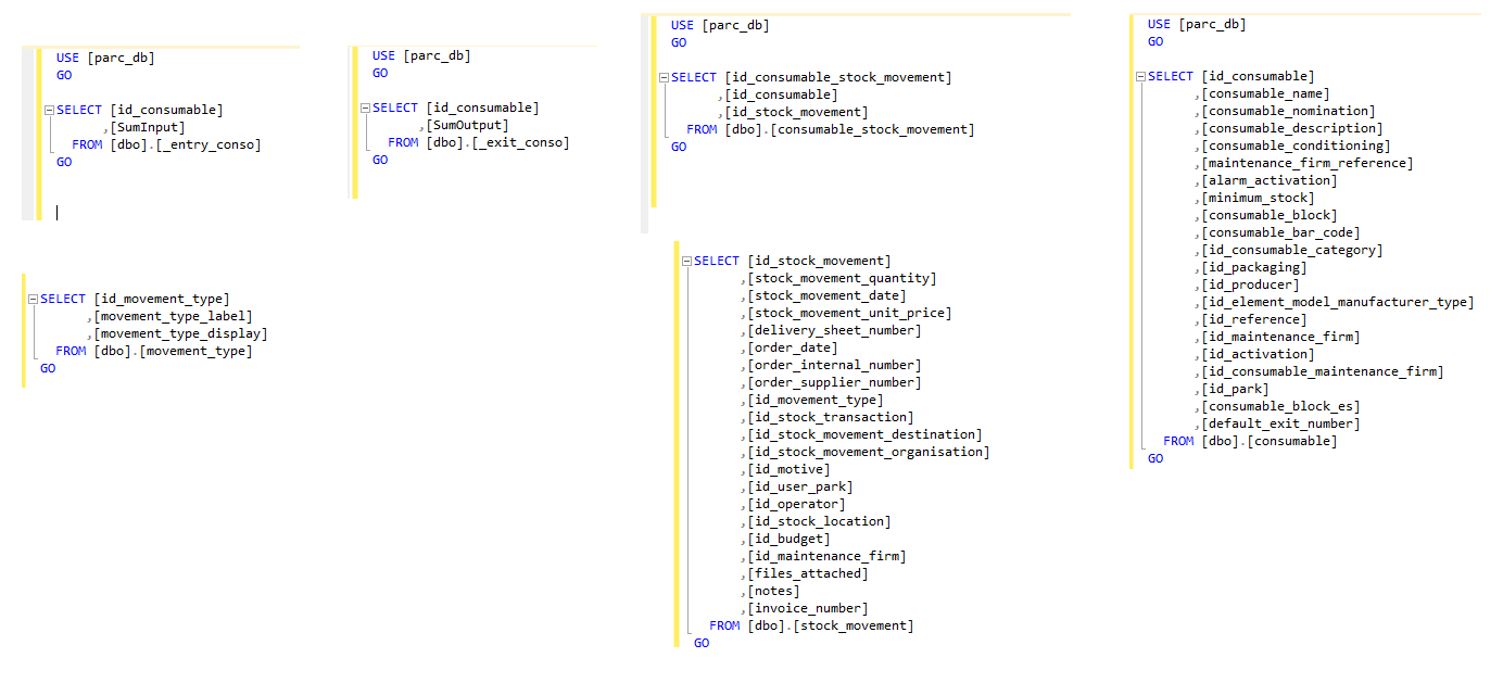 Sous requ te sql  Langage SQL 