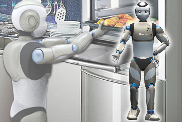 Amazon travaillerait de façon secrète sur la fabrication de robots  domestiques, et compterait les mettre sur le marché en 2019