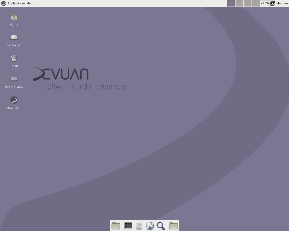 La version stable de Devuan ASCII 2.0 est disponible, la deuxième version  du fork de Debian continue de promouvoir des alternatives à systemd
