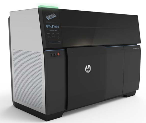 Impression 3D : HP lance une machine qui construit des articles non pas en  plastique, mais en acier