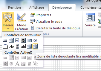 Nom : 06 4 zone de liste deroulante fixe modifiable.png
Affichages : 160
Taille : 35,3 Ko