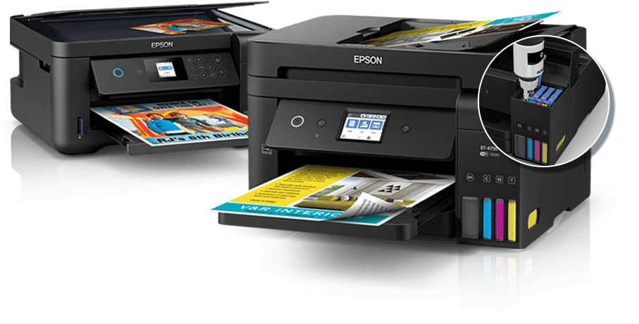 Des constructeurs d'imprimantes empêchent l'utilisation de cartouches  d'encre tierces avec de fausses mises à jour de sécurité