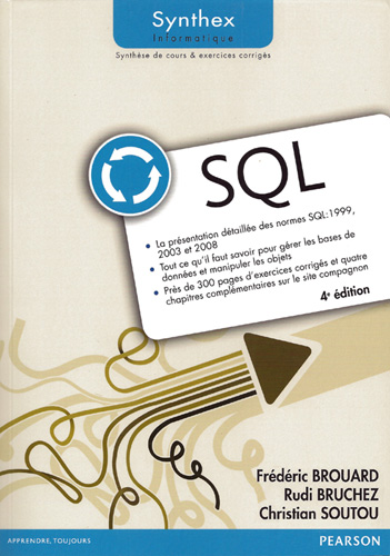 Nom : Couverture SQL Synthex 4e ed - 500.jpg
Affichages : 1080
Taille : 77,8 Ko