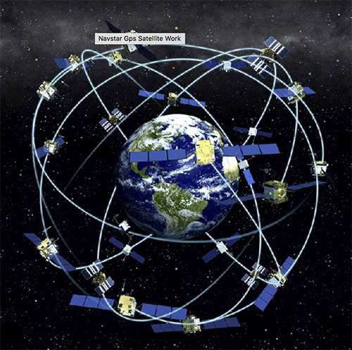 La guerre des GPS a démarré et plusieurs pays se dotent de leur propre  système de navigation par satellites, quelles retombées pour l'informatique  ?