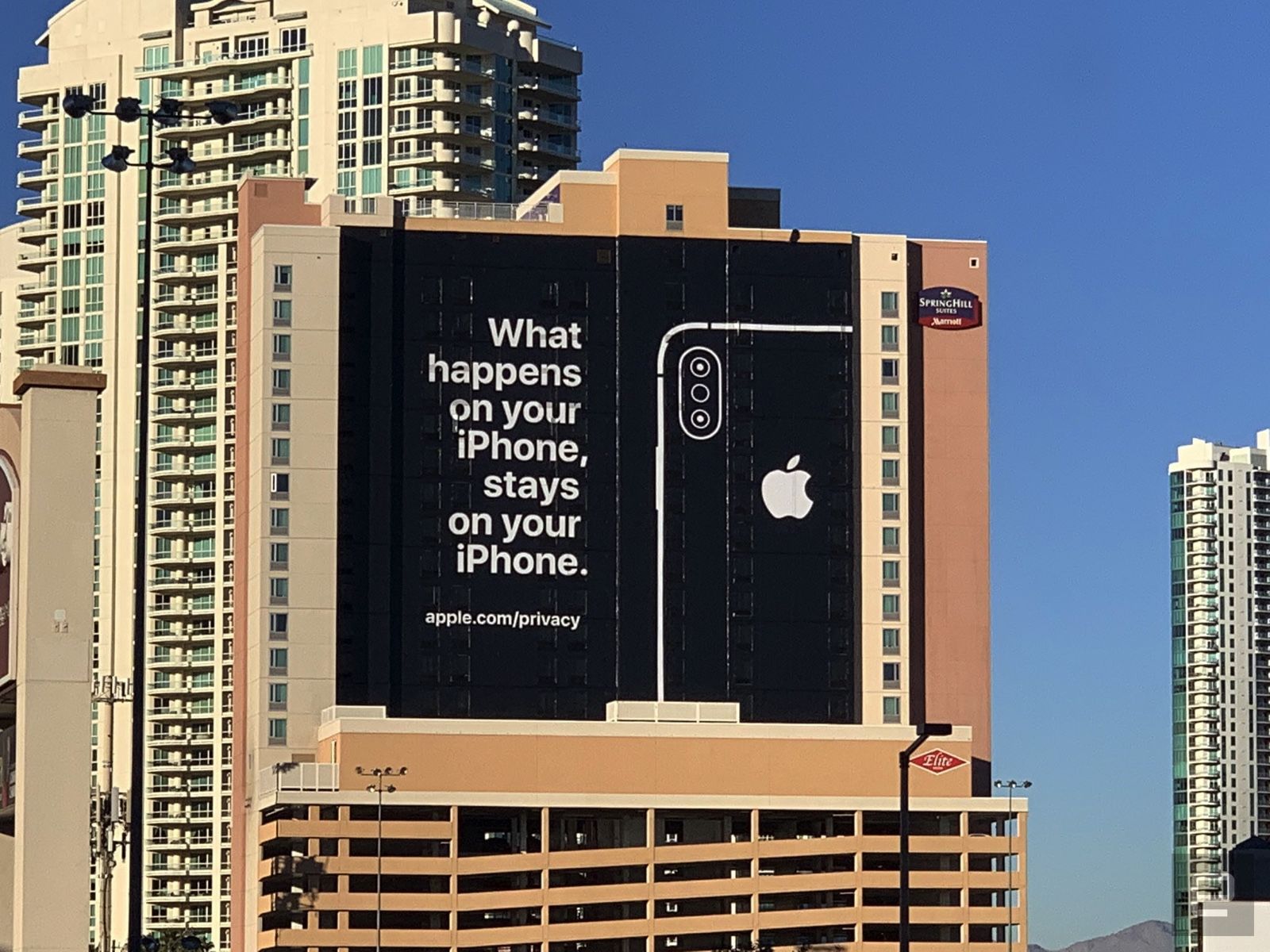 Vie privée : « ce qui se passe dans votre iPhone reste dans votre iPhone »,  selon Apple qui fustige ses concurrents