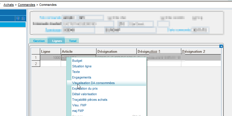 G l'Astuce : Je scinde la livraison de mes commandes en fonction de mes  articles ! - Gestimum ERP