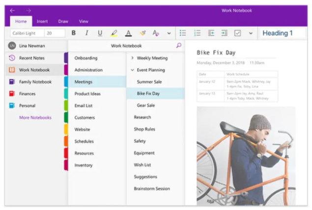 Nom : OneNote good.PNG
Affichages : 670
Taille : 230,8 Ko