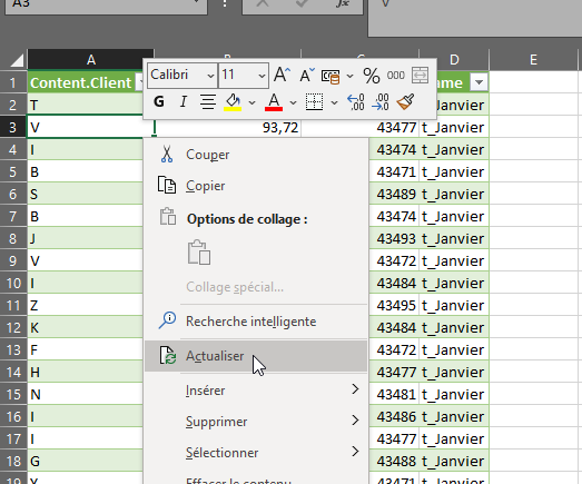 Xl Regrouper Plusieurs Feuilles Dans Une Feuille R Capitulative Macros Et Vba Excel