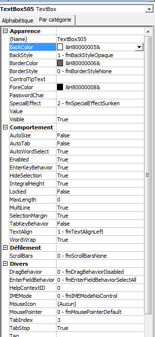 Nom : 2020-03-09 17_51_43-Microsoft Visual Basic pour Applications - Proto-EXCEL-V0.1.xlsm - [Proto-EX.png
Affichages : 619
Taille : 22,0 Ko