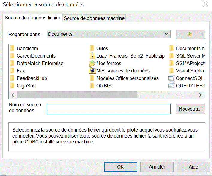 Nom : Selectionnerlasourcededonnees.GIF
Affichages : 115
Taille : 61,8 Ko