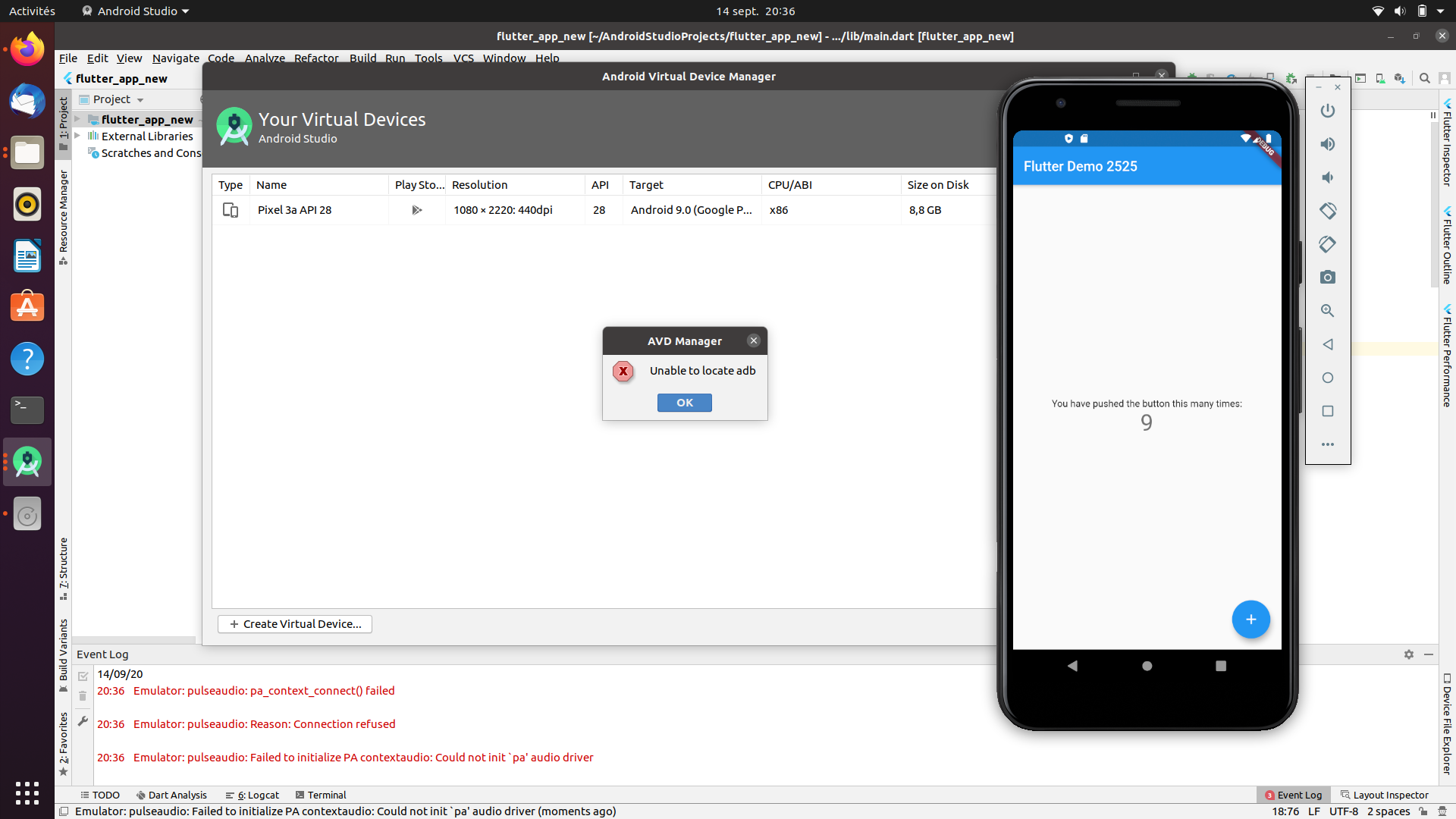 Unable to login reload mini app. ADB Android Studio. ADB Android. Unable. How to use ADB in Android Studio.