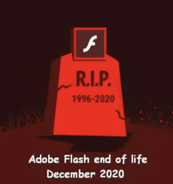 1420н 2020 от 31 декабря. Adobe Flash Rip. Смерть Flash Player. Флеш плеер могила. Адоб флэш 1996.