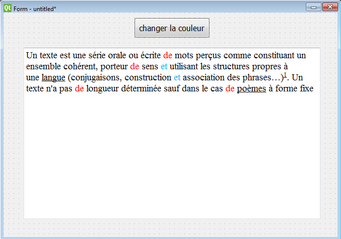 Comment Changer La Couleur D Un Label Tkinter Python Off