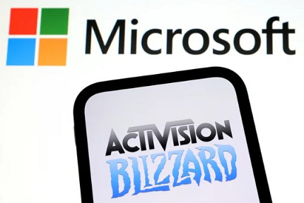 Le Royaume-Uni conteste l'accord Microsoft/Activision de 69 milliards de  dollars, invoquant le préjudice potentiel pour les joueurs