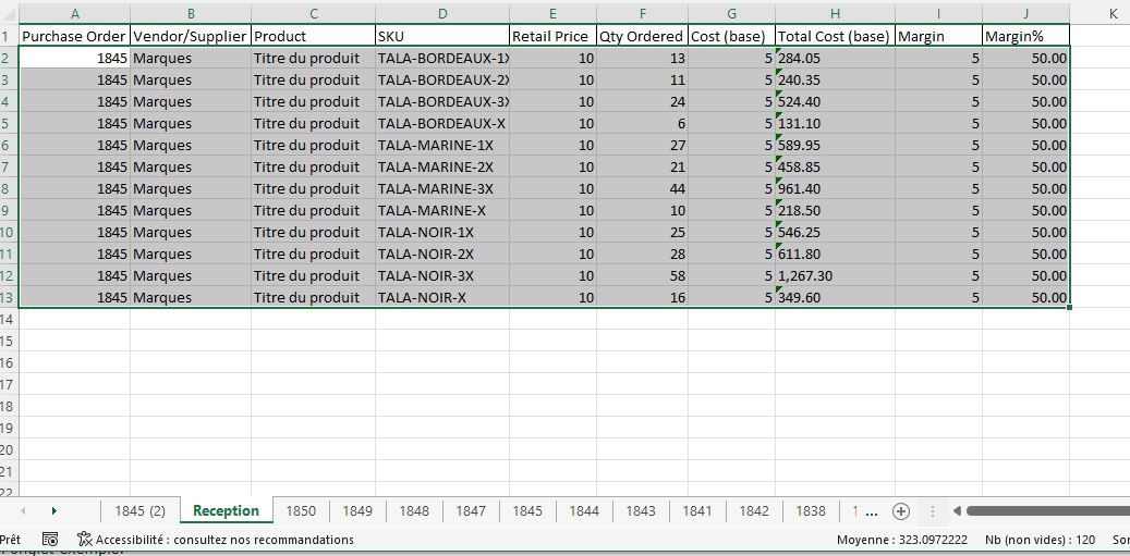 Xl Ex Cuter La Macro Sur Tous Les Onglet D Un Classeur Macros Et Vba Excel