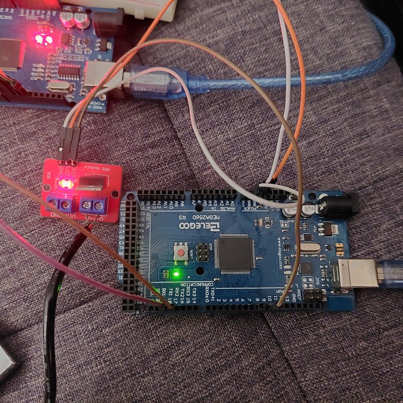 Electro-aimant pour arduino - Français - Arduino Forum