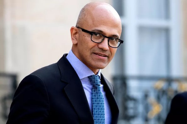 Nom : Satya Nadella.jpg
Affichages : 3181
Taille : 36,3 Ko