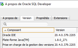 Nom : version_oracle.PNG
Affichages : 77
Taille : 8,2 Ko