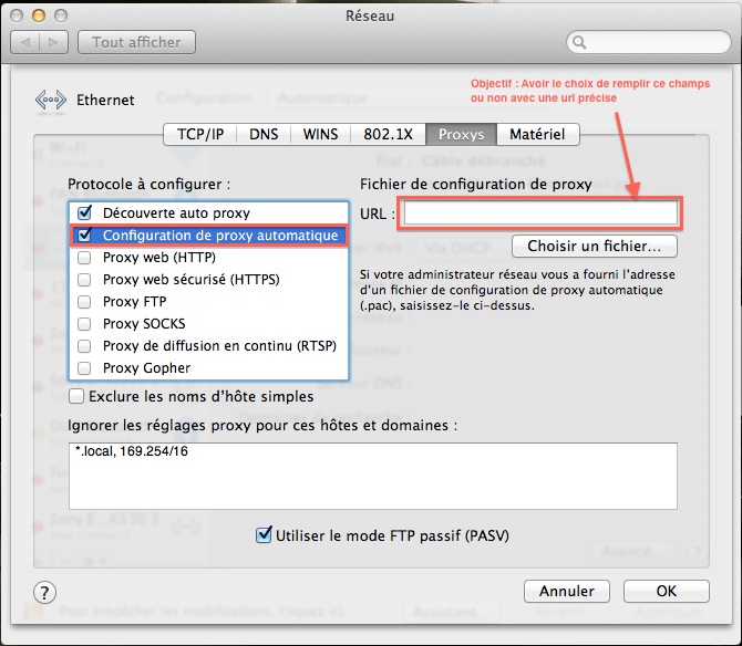 Proxy For Mac Os X Server